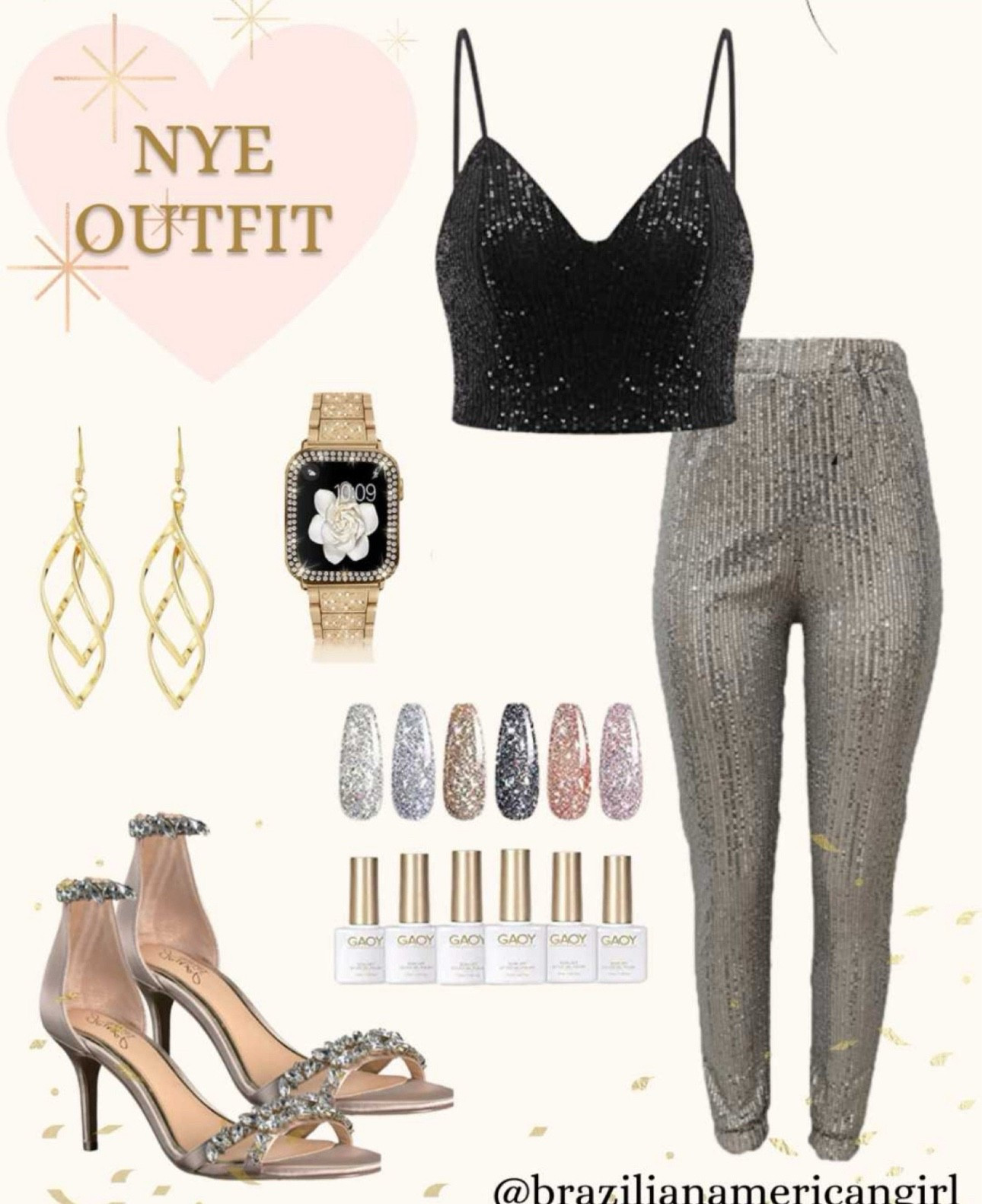 #NYE

#LTKHoliday #LTKSeasonal #LTKStyleTip