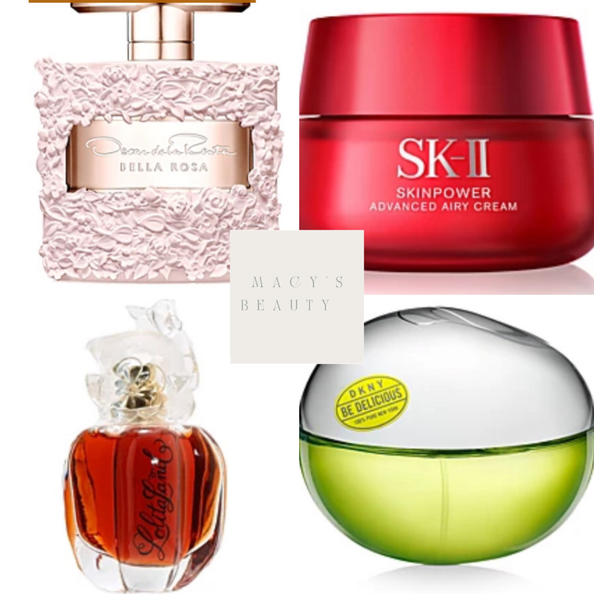 Amazing packaging from these great designers and brands available at Macy’s. These are great for gifts and presents that are limited editions! 

#LTKSeasonal #LTKBeauty #LTKGiftGuide