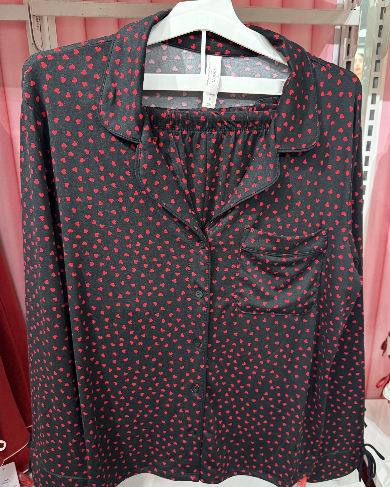 Cute and cozy pajamas and slippers for a Valentine’s night in. 




Valentine’s Day pajamas, vday pajamas, Valentine’s Day slippers, vday slippers, 

#LTKFindsUnder50 

#LTKSeasonal #LTKHome