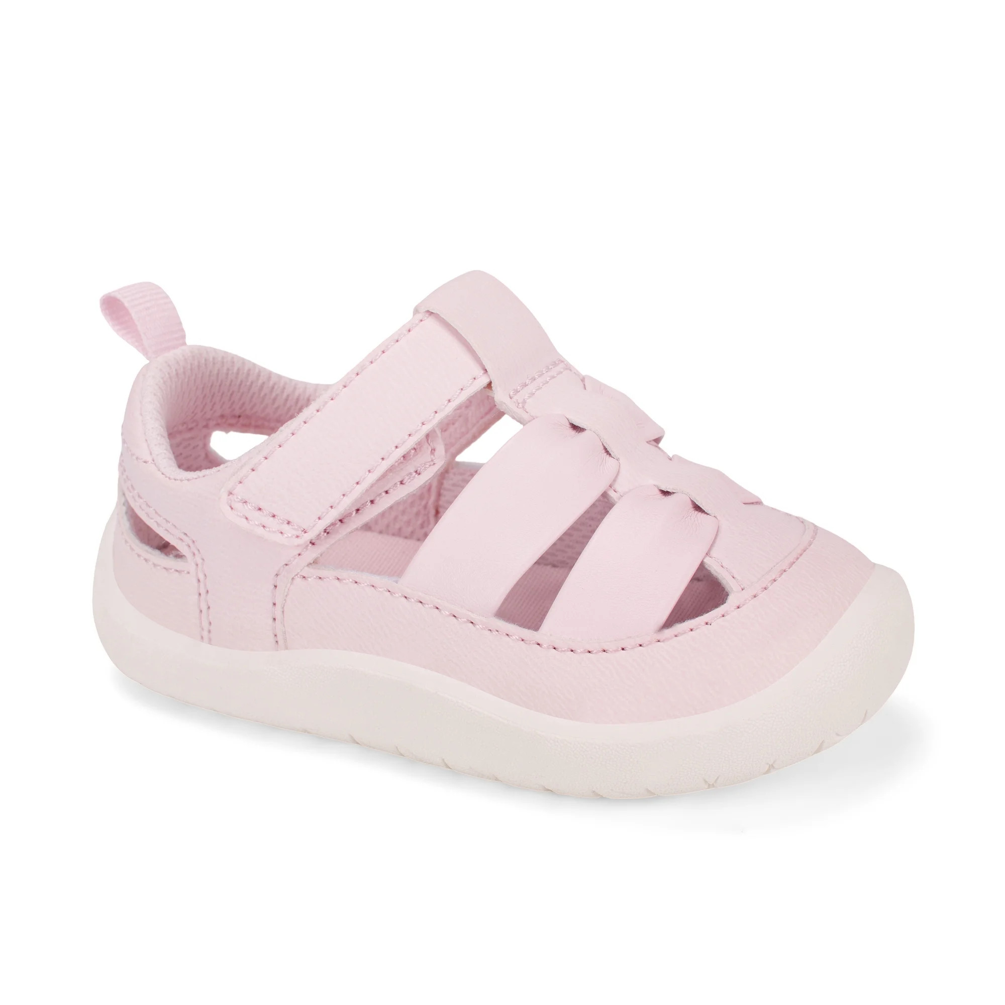 Stride Rite Munchkin Baby Girls Noie Sandal Shoes | Walmart (US)