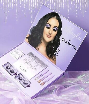 Mikayla x Glamlite PR Box set  Limited Edition NEW IN HAND | eBay US