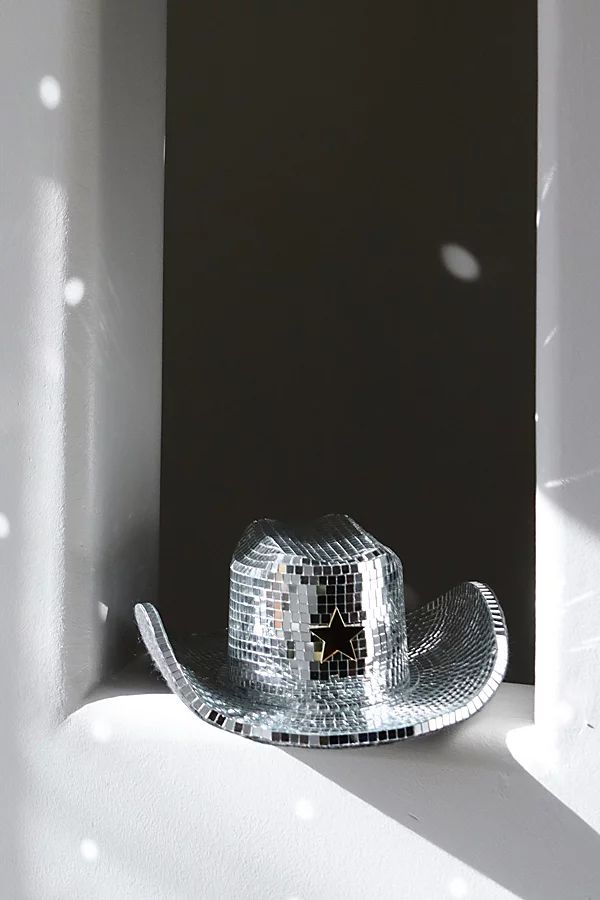 Sofiest Designs Disco Cowgirl Hat | Urban Outfitters (US and RoW)