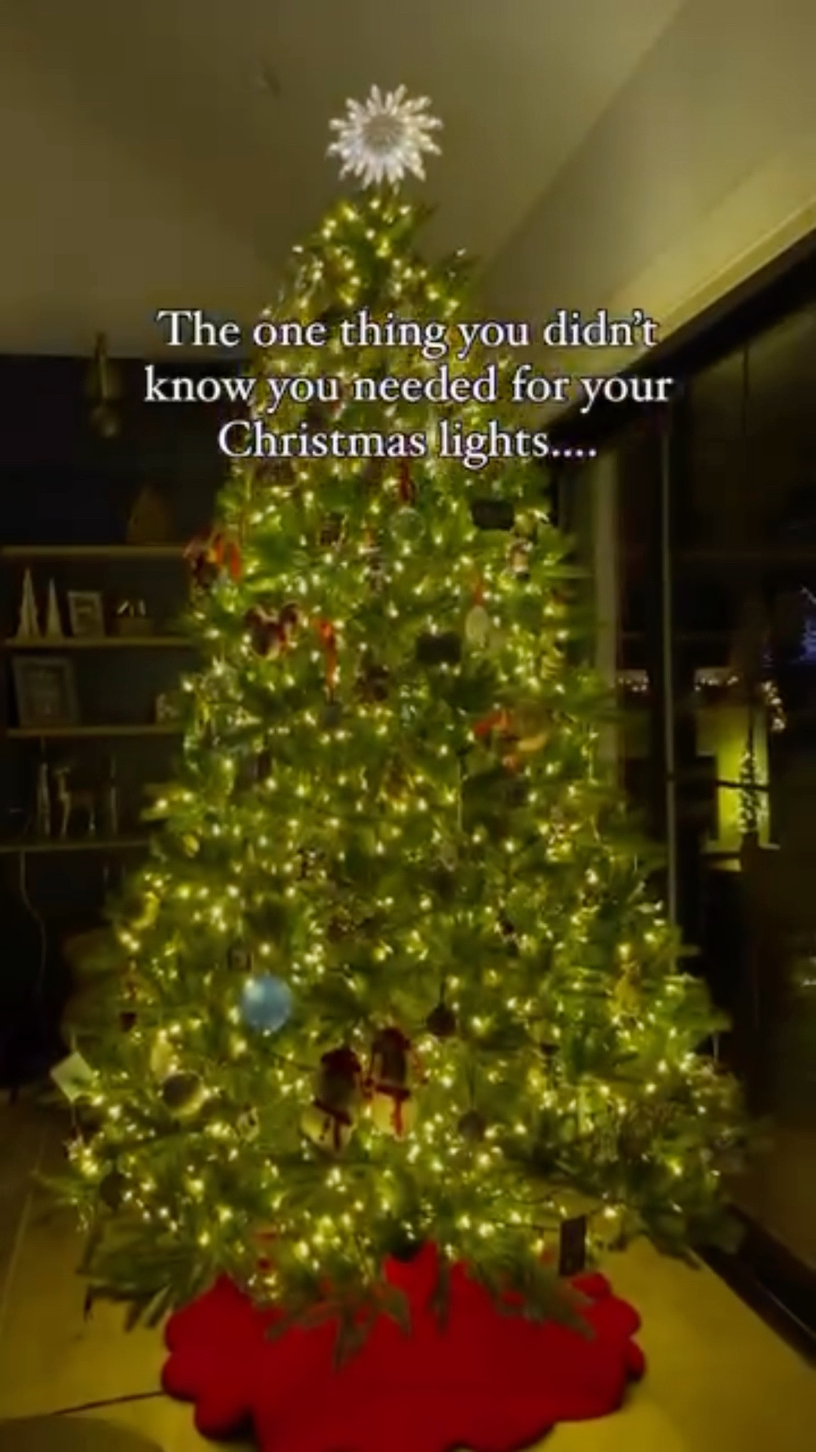 I had no idea how much time these would save me! No more walking around, turning on and off every Christmas tree in our home! So easy to do from the app! 


#LTKHoliday #LTKSeasonal #LTKHome