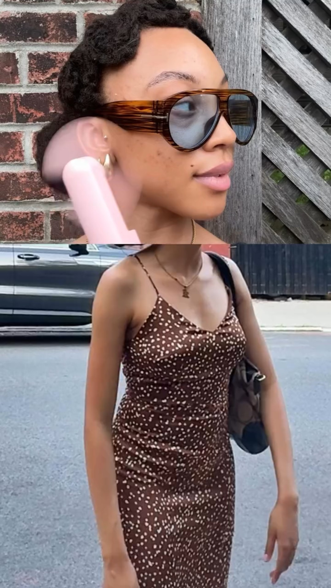 the fan is the part of the outfit, thank you! 🙂‍↕️🤏🏽

reminder to stay hydrated & vote (nyc gworls) today! ✨