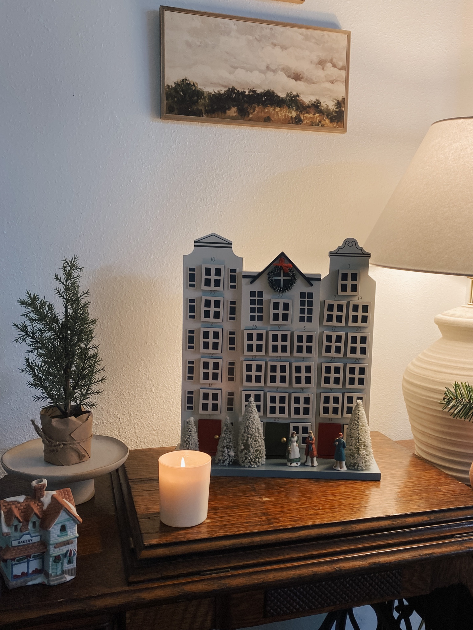 ready for the Christmas season! 🎄🤍

#LTKGiftGuide #LTKHoliday #LTKSeasonal