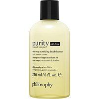 Philosophy Purity Made Simple Oil-Free One-Step Mattifying Facial Cleanser | Ulta