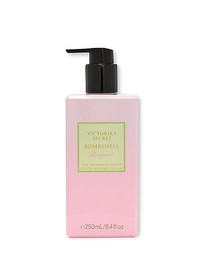 Fine Fragrance Bombshell Bouquet Lotion, Grey - Women's Body Care - Victoria's Secret Beauty | Victoria's Secret (US / CA )