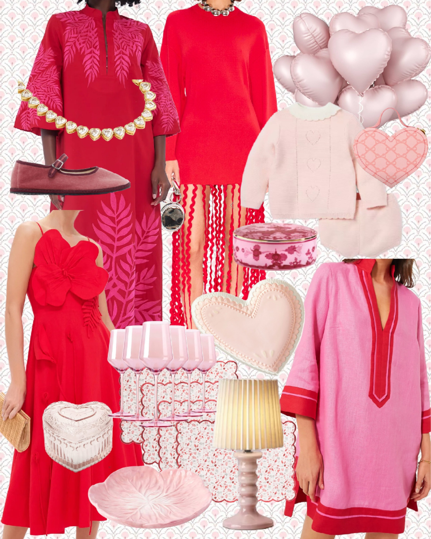 Valentine’s Day finds! #valentinesdaydress #valentinesday #valentine #giftsforher #hearts 

#LTKSeasonal #LTKKids