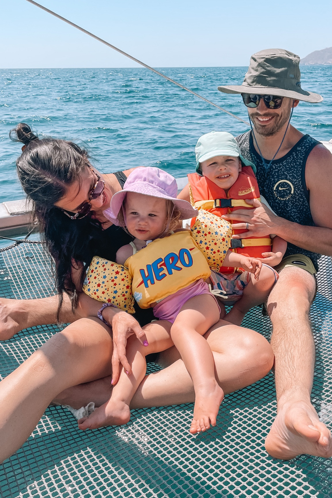 Family swimwear
Toddler life vest 
Toddler hat
Toddler swimsuit 
Sun hat
Target finds 
Amazon fashion 

#LTKbaby #LTKfamily #LTKswim