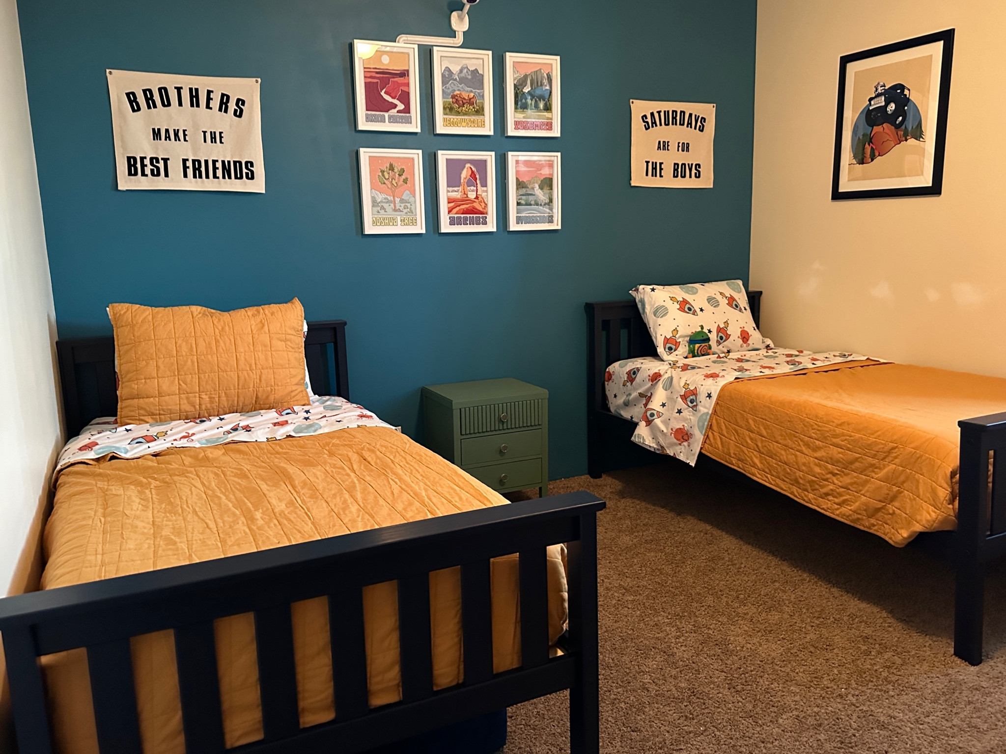 Boys New Room

#LTKfamily #LTKkids #LTKhome