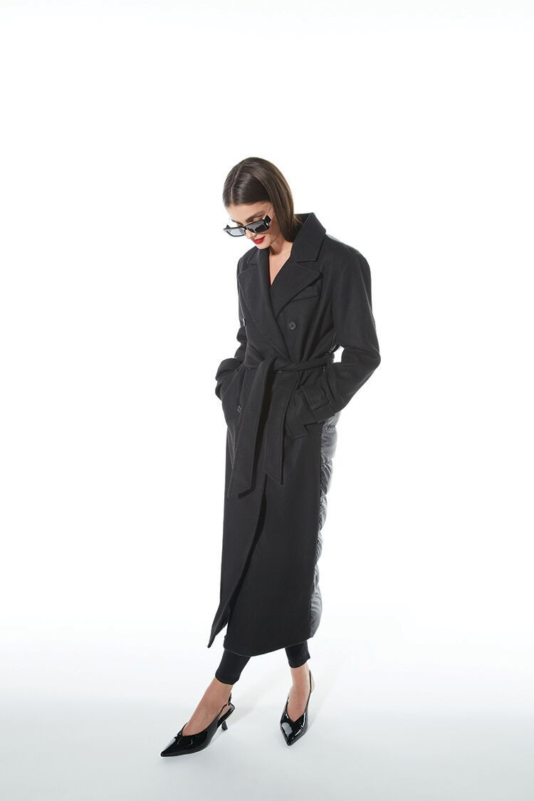 Barneys New York Puffer Jacket | Forever 21 (US)