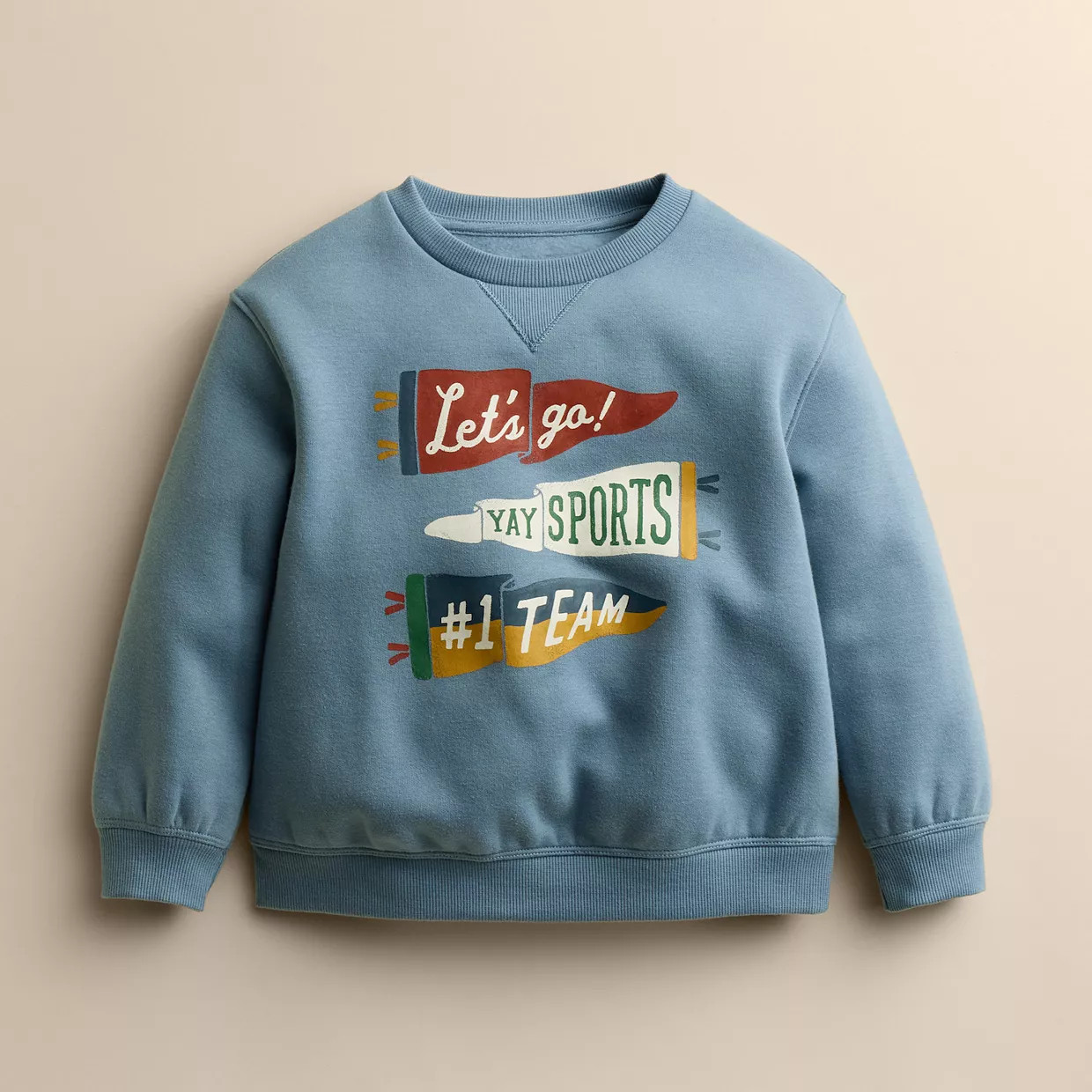 Baby & Toddler Little Co. by Lauren Conrad Crew Pullover | Kohl's
