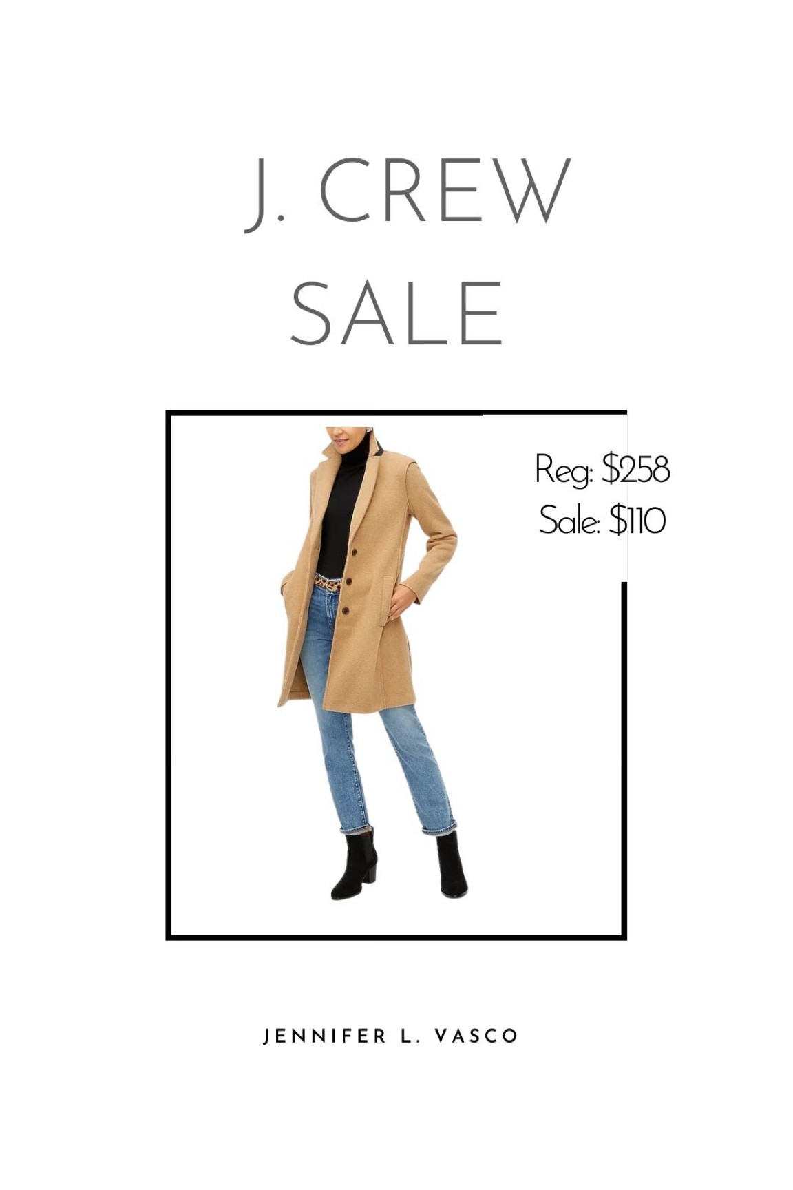 This has been my top seller for 2 weeks now! Love this neutral wool blend topcoat now sale. Use Cody CYBERNOW for an extra 15% off!

#LTKSeasonal #LTKtravel #LTKsalealert