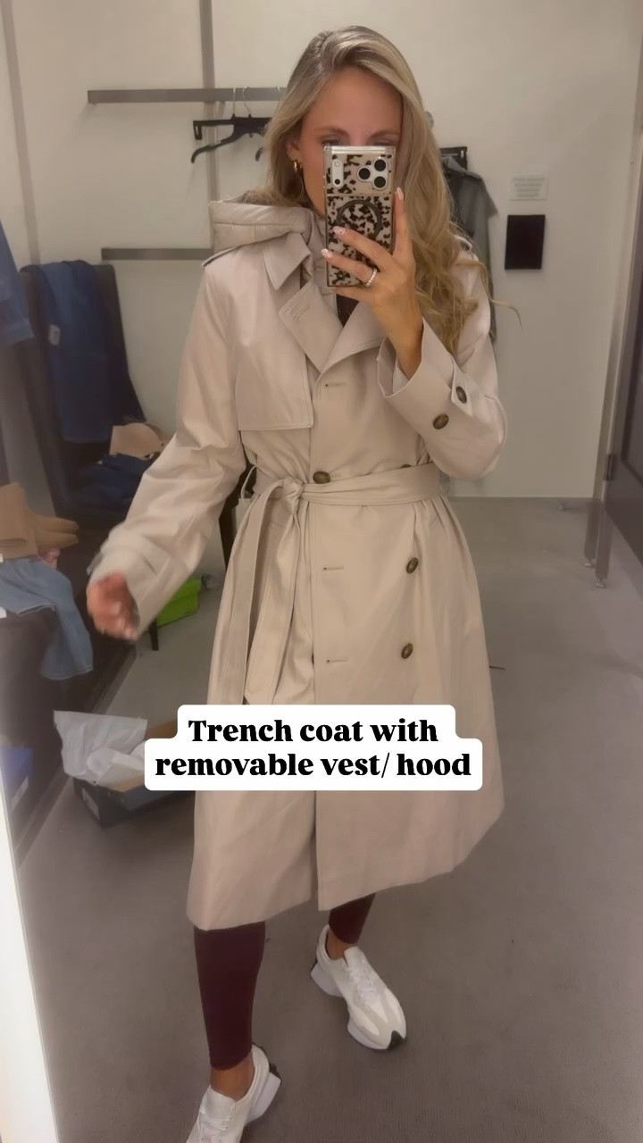 Trench coat on sale 🥰

Nsale Nordstrom anniversary sale

#LTKmomlife #LTKgrwm #LTKootd