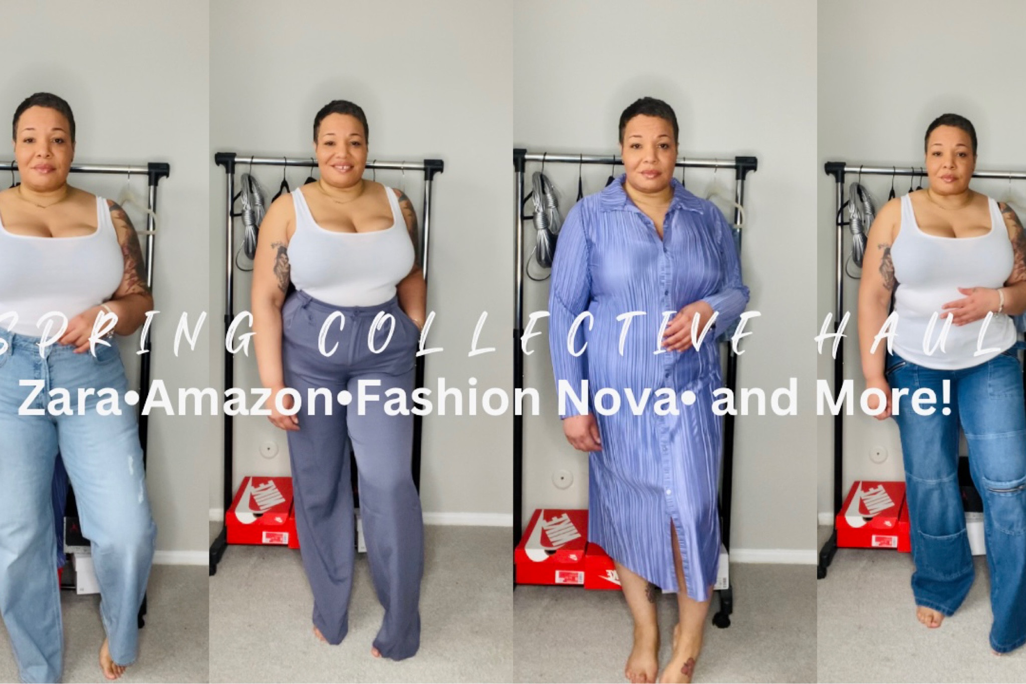 Shop the newest Spring trends from
collective haul 

#LTKFind #LTKcurves #LTKunder50