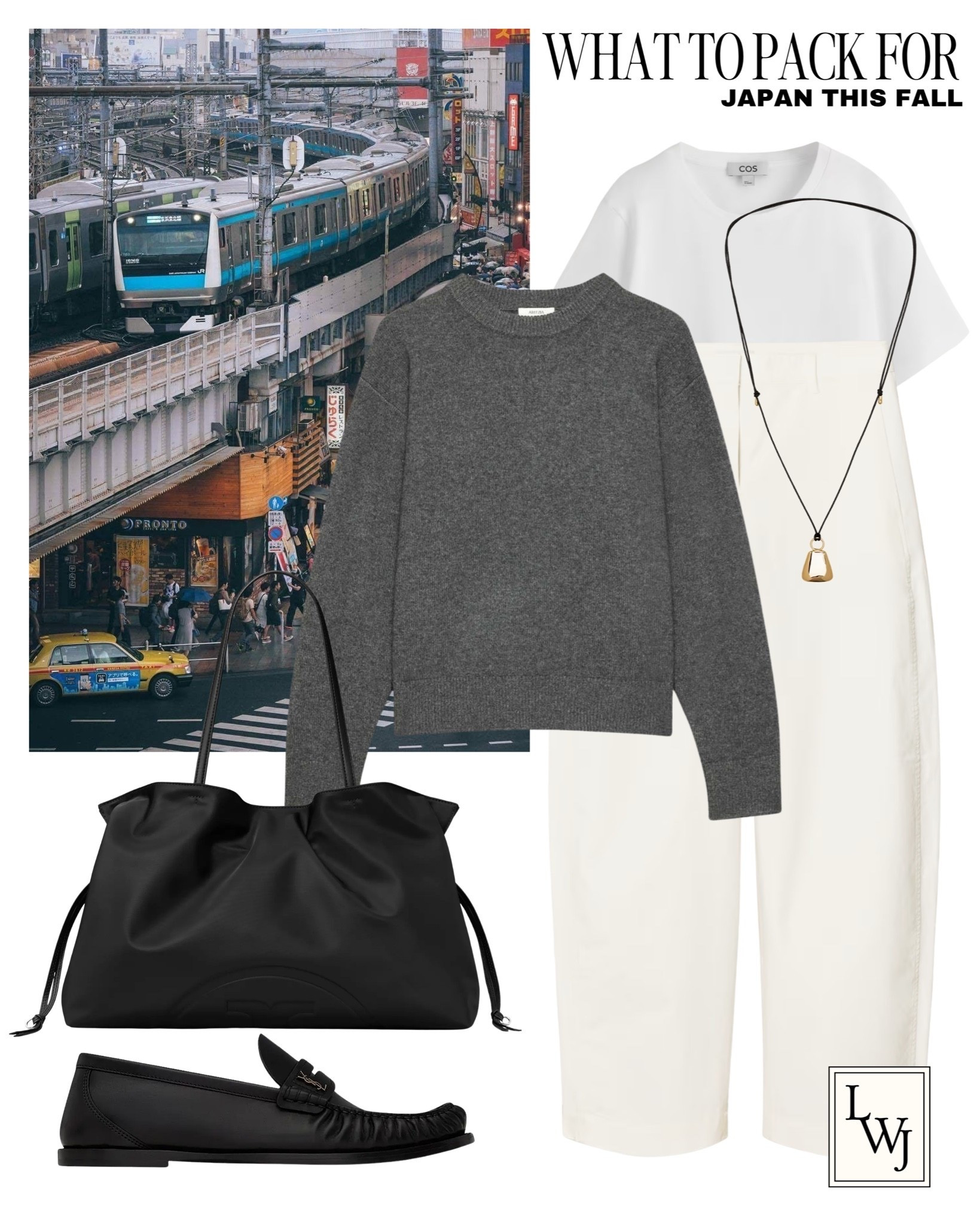 Japan outfit inspo 

travel capsule / fall style / style over 30 / city casual chic / banana republic jeans. /aritzia lodge pants / trench coat / jcrew tiny roolneck sweater / loafer outfits / sneaker outfits / funnel neck jackets

#LTKootd #LTKTravel