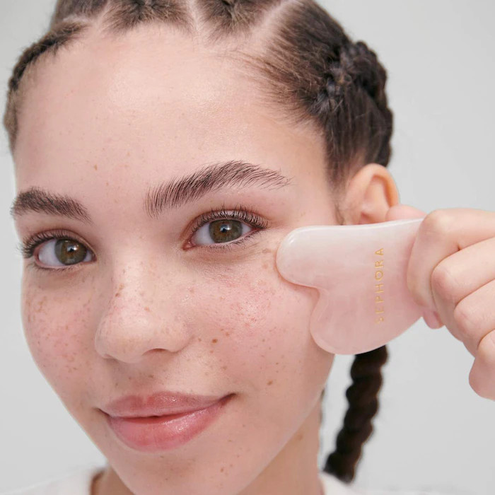 Rose Quartz Gua Sha | Sephora (CA)