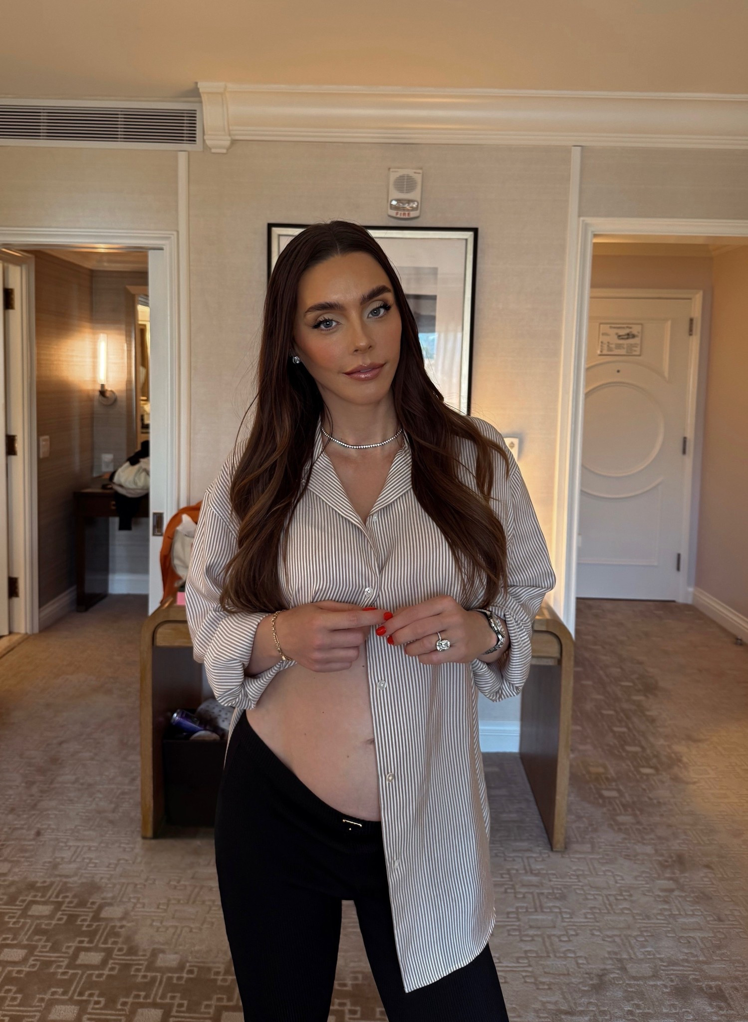 Outfit of the day 🤍