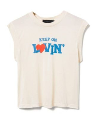 Women's Keep on Lovin Vintage Tissue Tank | Bloomingdale's (AU)