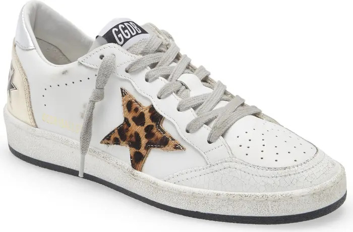 Golden Goose Ball Star Low Top Sneaker | Nordstrom | Nordstrom