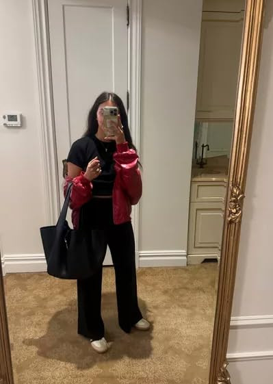 Amazon Valentine’s Day looks💕✨💋 

tts medium 

Valentine’s Day looks, amazon Valentine’s Day looks, amazon fashion, Amazon casual style, thick scarf, casual style, Nashville, red and pink looks, Dede Raad, dress up buttercup 

 #LTKValentine #LTKootd