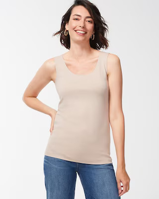 Microfiber Tank | Chico's