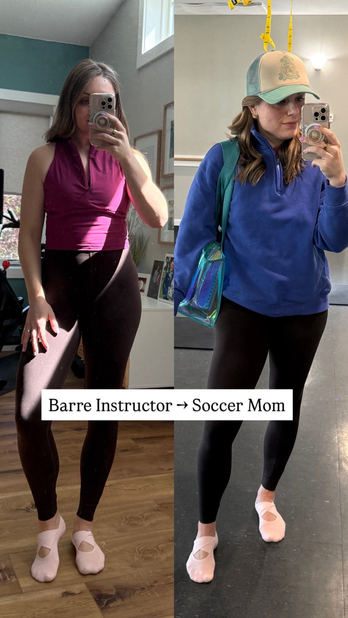 Saturday OOTD

Color names (some are no longer in stock)
- Leggings: @lululemon Sequoia
- Tank: Athleta Wildberry
- Pullover: Athleta Borealis

#LTKootd #LTKmomlife #LTKgrwm