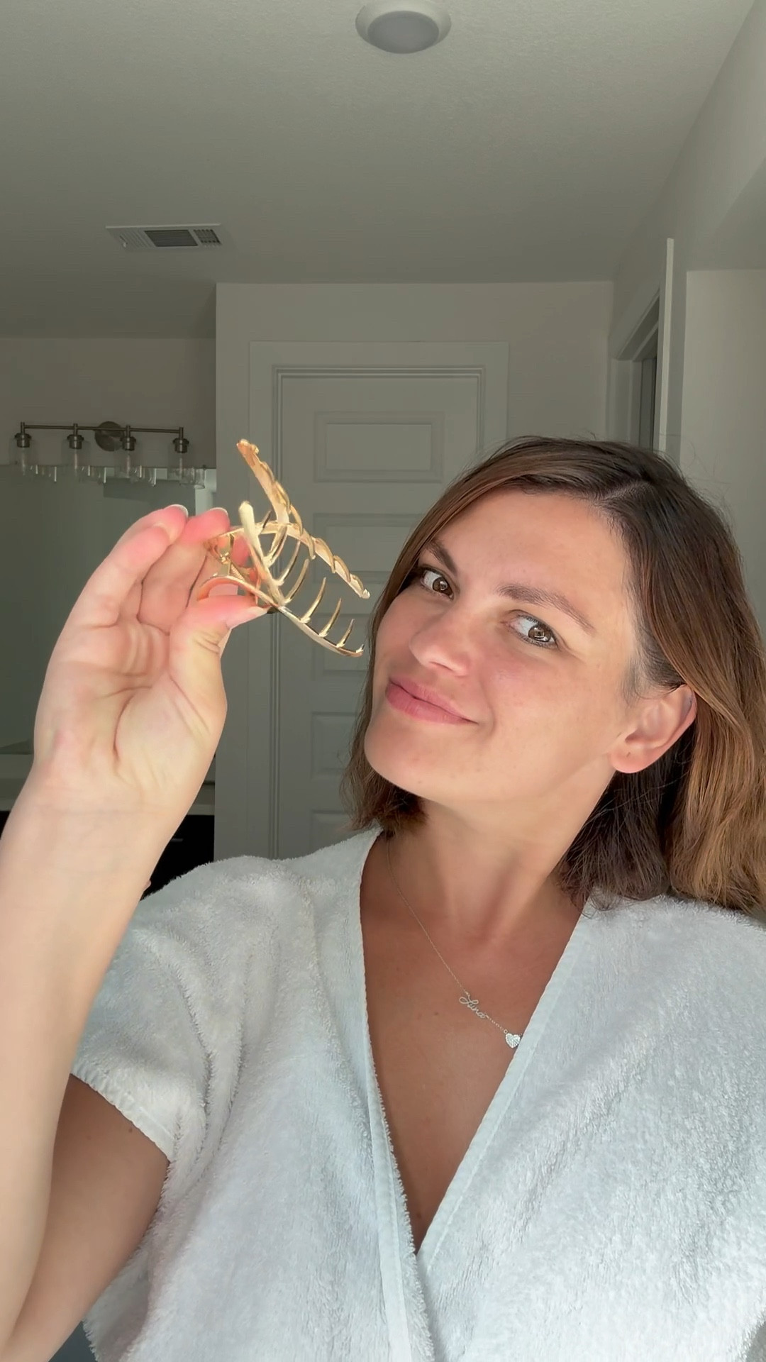 Hair easy under $10 and looks great. 

#LTKGiftGuide #LTKWatchNow #LTKHoliday