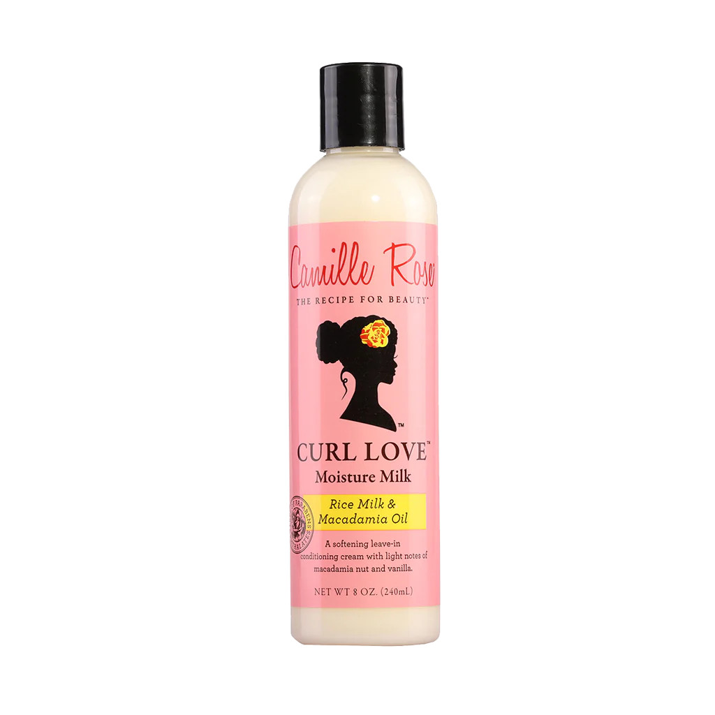Curl Love Leave-In Conditioner for Curly Hair | Camille Rose Naturals