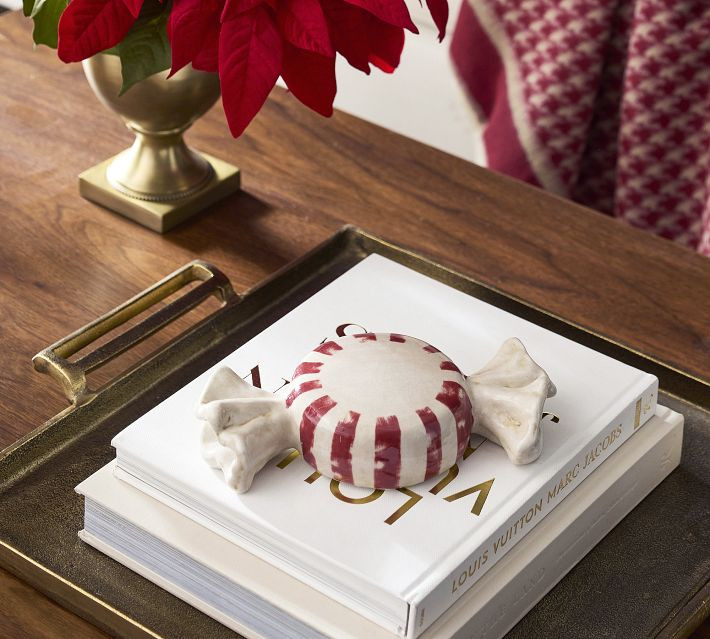 Peppermint Candy Object | Pottery Barn (US)