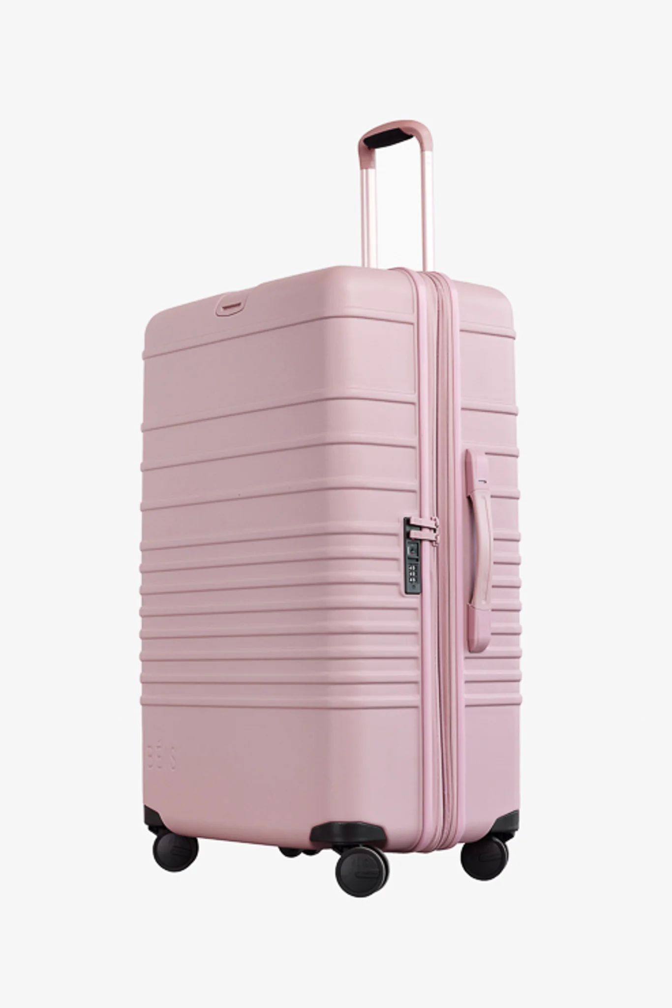 BÉIS 'The Large Check-In Roller' in Atlas Pink - 29 inch Check in Pink Luggage & Checked Suitcas... | BÉIS Travel