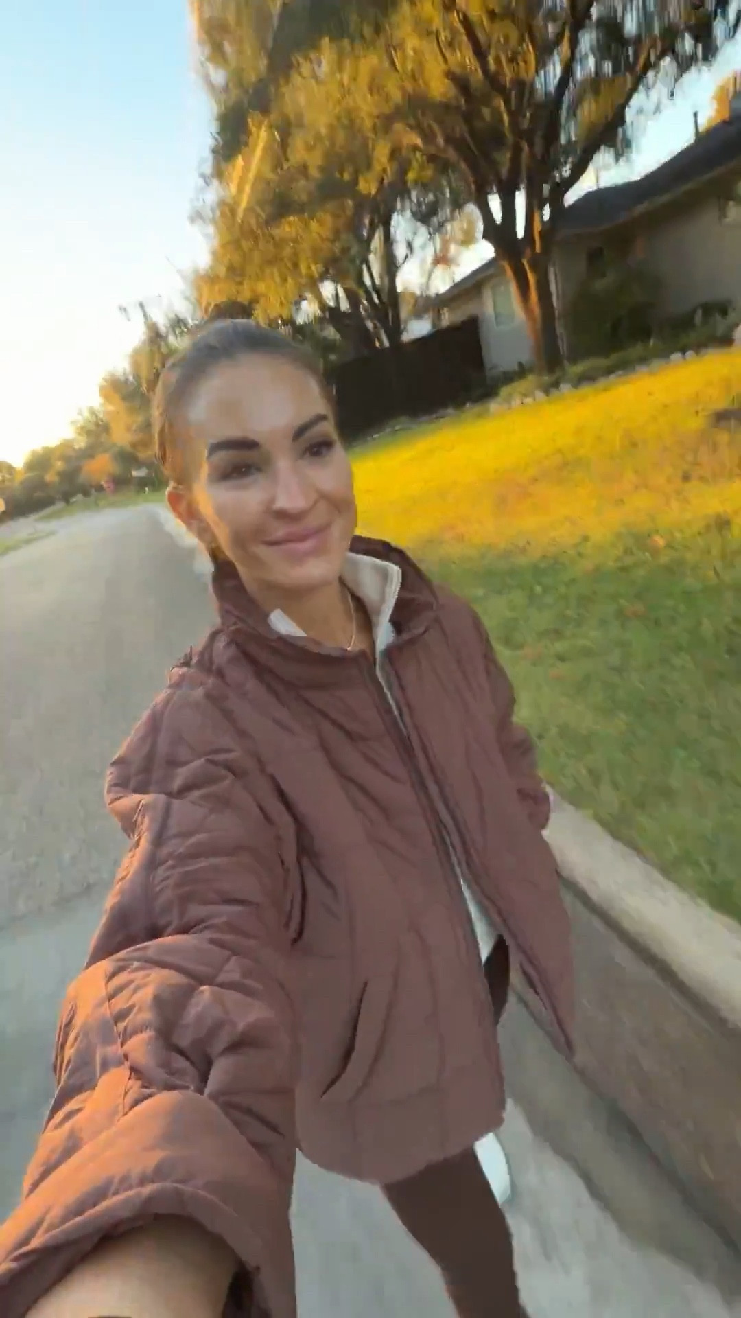 the perfect light jacket from amazon! 😍 obsessed with wearing this for school drop offs, post workout, and just everyday mom life! 👏🏼

#LTKootd #LTKmomlife