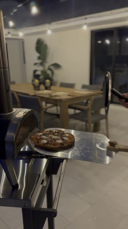 Pizza night using the Ooni Pizza Oven  

#LTKMostLoved #LTKfamily #LTKhome