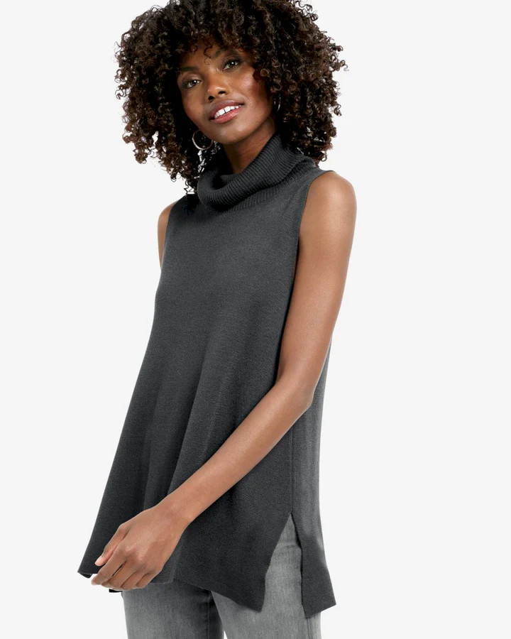 Cashblend Silva Sweater Tank | Splendid