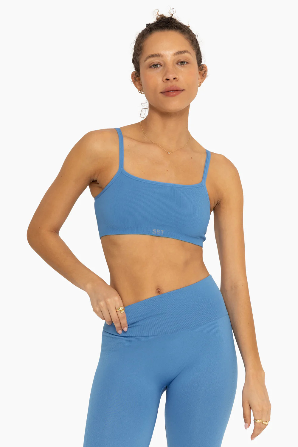 SCULPTFLEX® MINI STRAP BRA - DRIFT | SET Active
