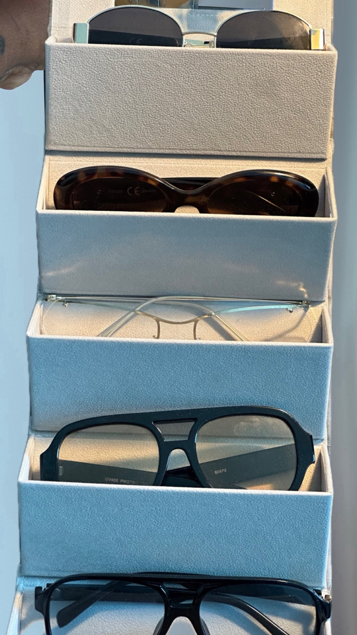 Organizer + Sunnies 😎✨🤞🏾

#LTKStyleTip #LTKTravel #LTKSeasonal