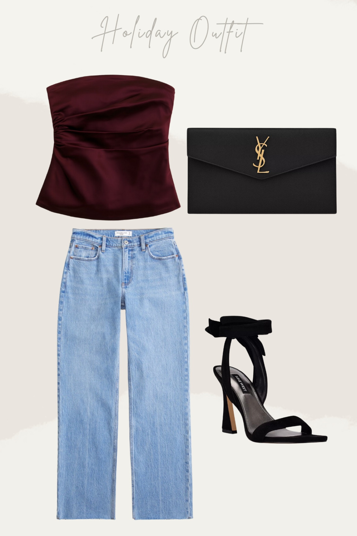 Holiday Outfit 

#LTKHoliday #LTKFindsUnder100 #LTKSeasonal