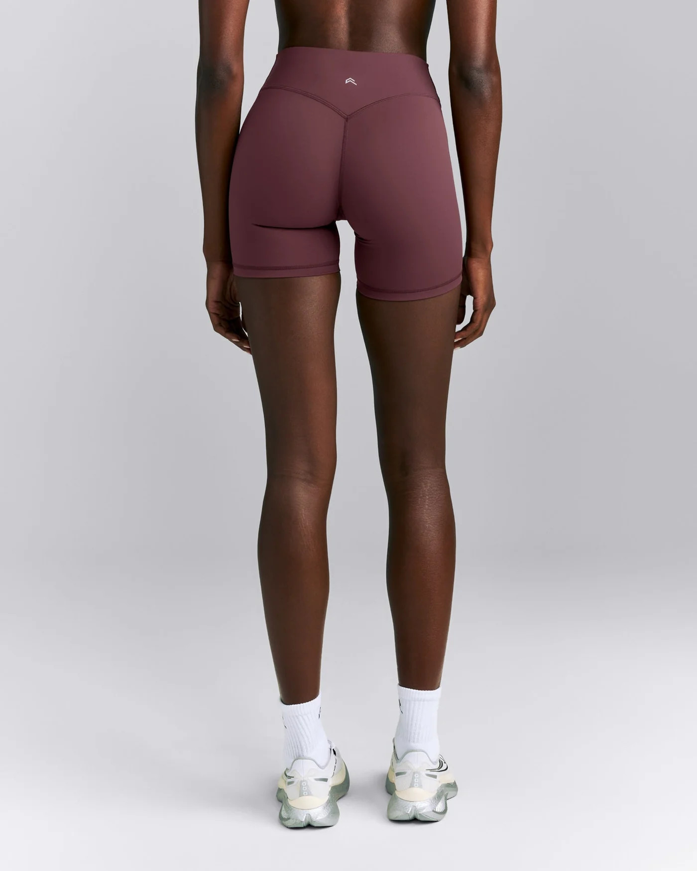 UnifiedMove\u2122 High Waist Shorts 6" 
 Velvet Mocha | Oner Active (UK / US)