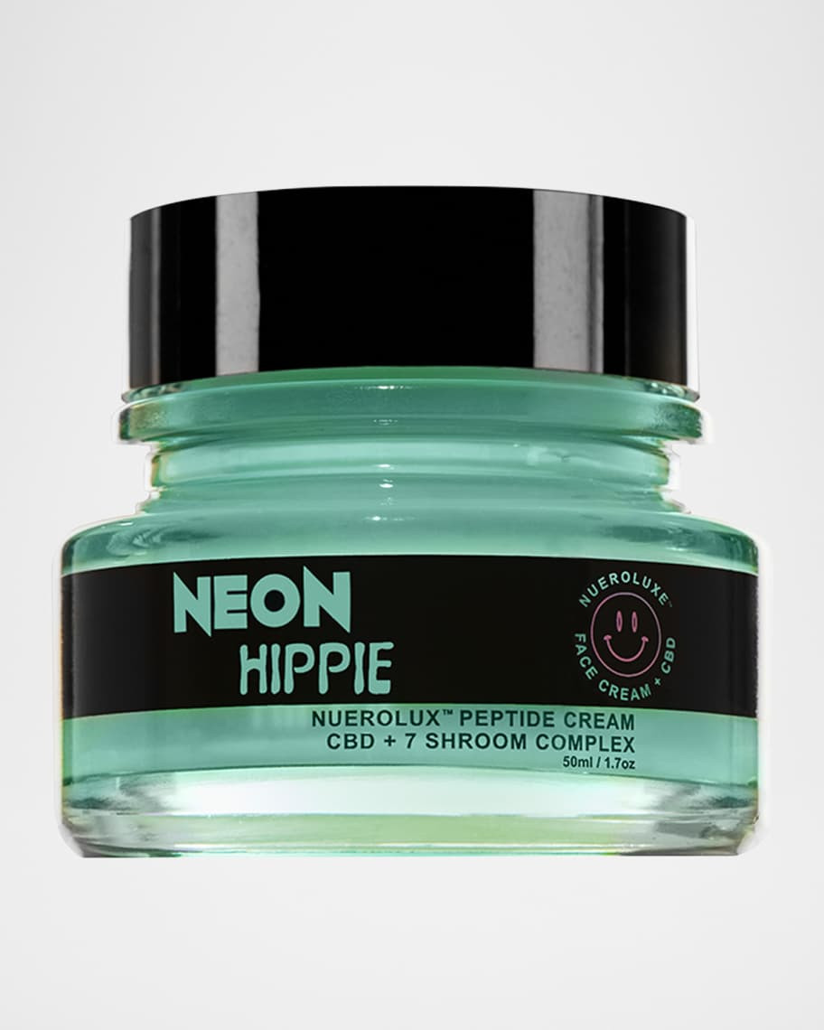 Neon Hippie Neurolux Peptide Cream, 1.7 oz. | Neiman Marcus