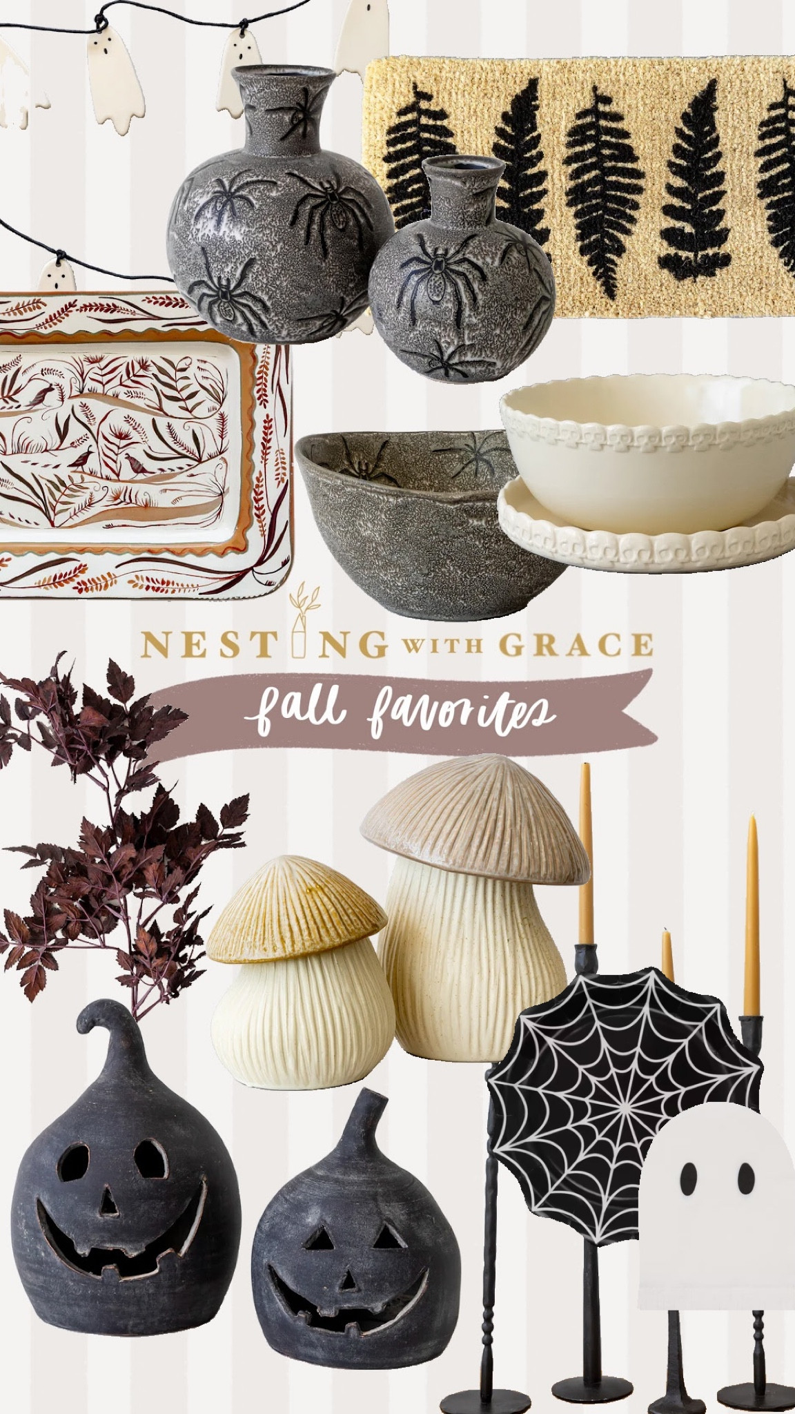 House of jade fall items
15% off entire fall collection with the code NESTINGWITHGRACE🤎