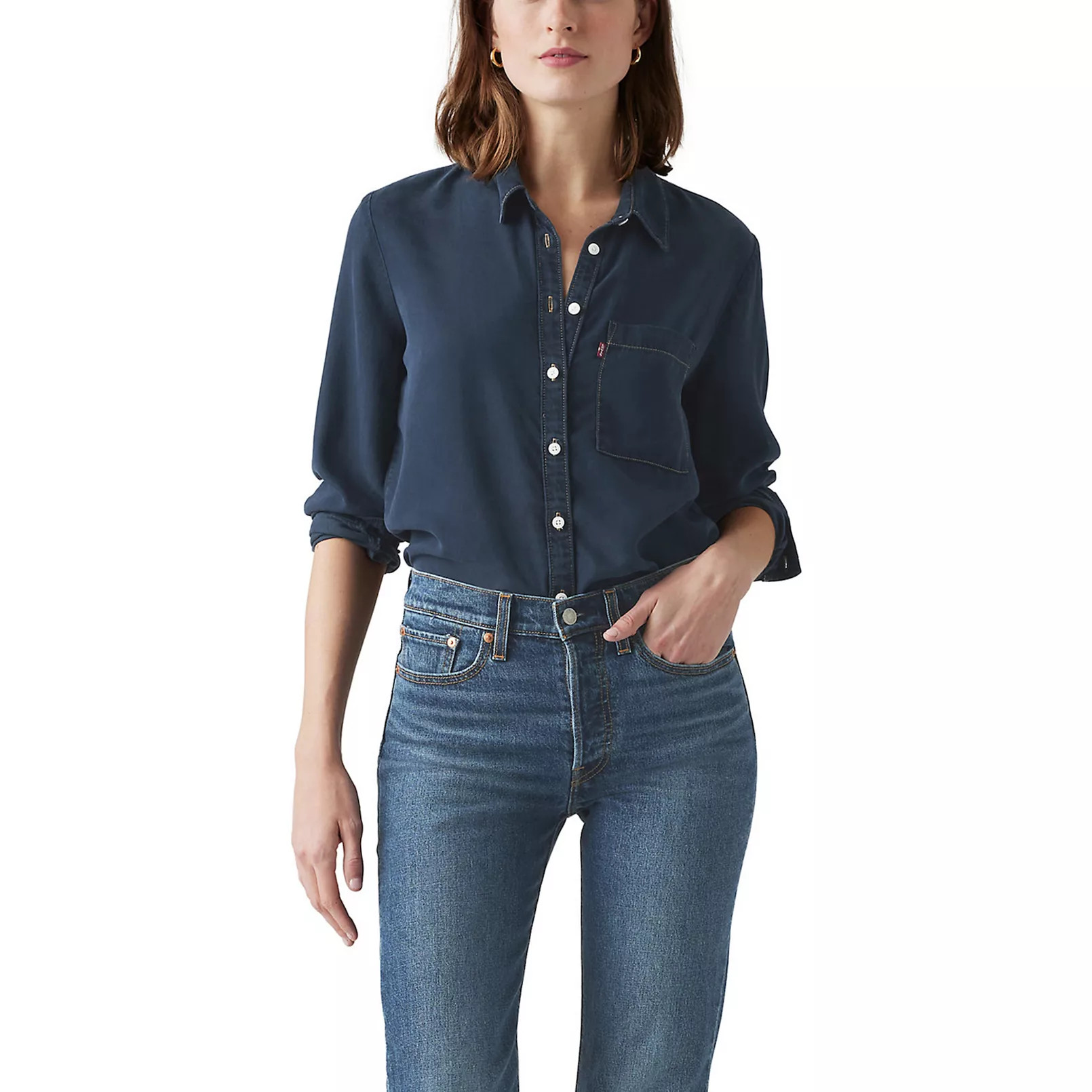 Women's Levi's® Darlene Utility Shirt | Kohl's