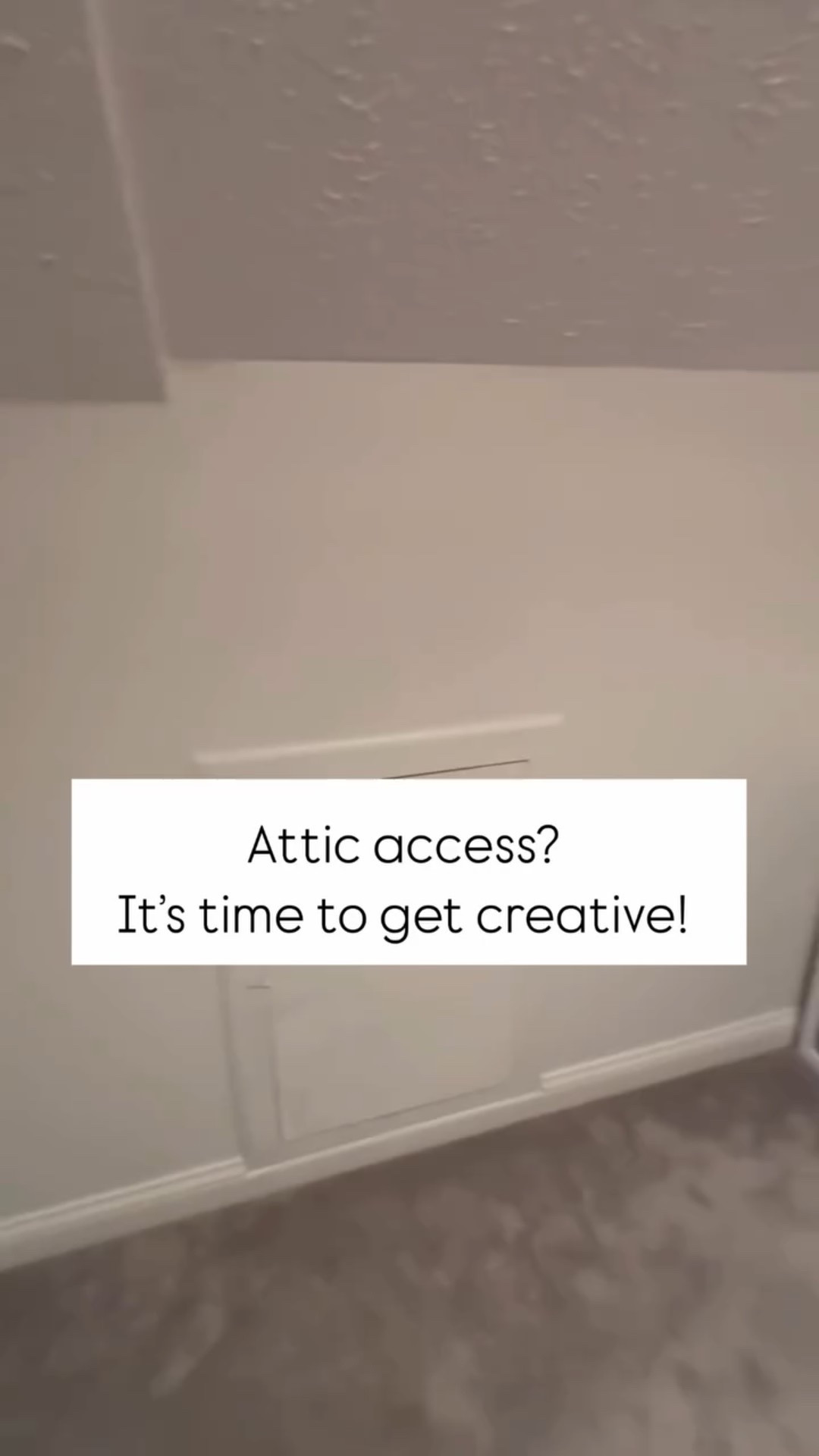 Say goodbye to wire shelves and hello to flow! 

We upgraded this closet using @thecontainerstore Elfa — no more wire shelving, just beautiful, functional magic. With attic access taking up one side, we added hanging space that works around it perfectly! No guest work needed. Every drawer and rod mapped out clearly before a single item was placed!

If this maximized space inspo has your dreaming of your own closet glow up, let us wave our magic wand. 

📅 Head to the link in our bio to the consultation today!