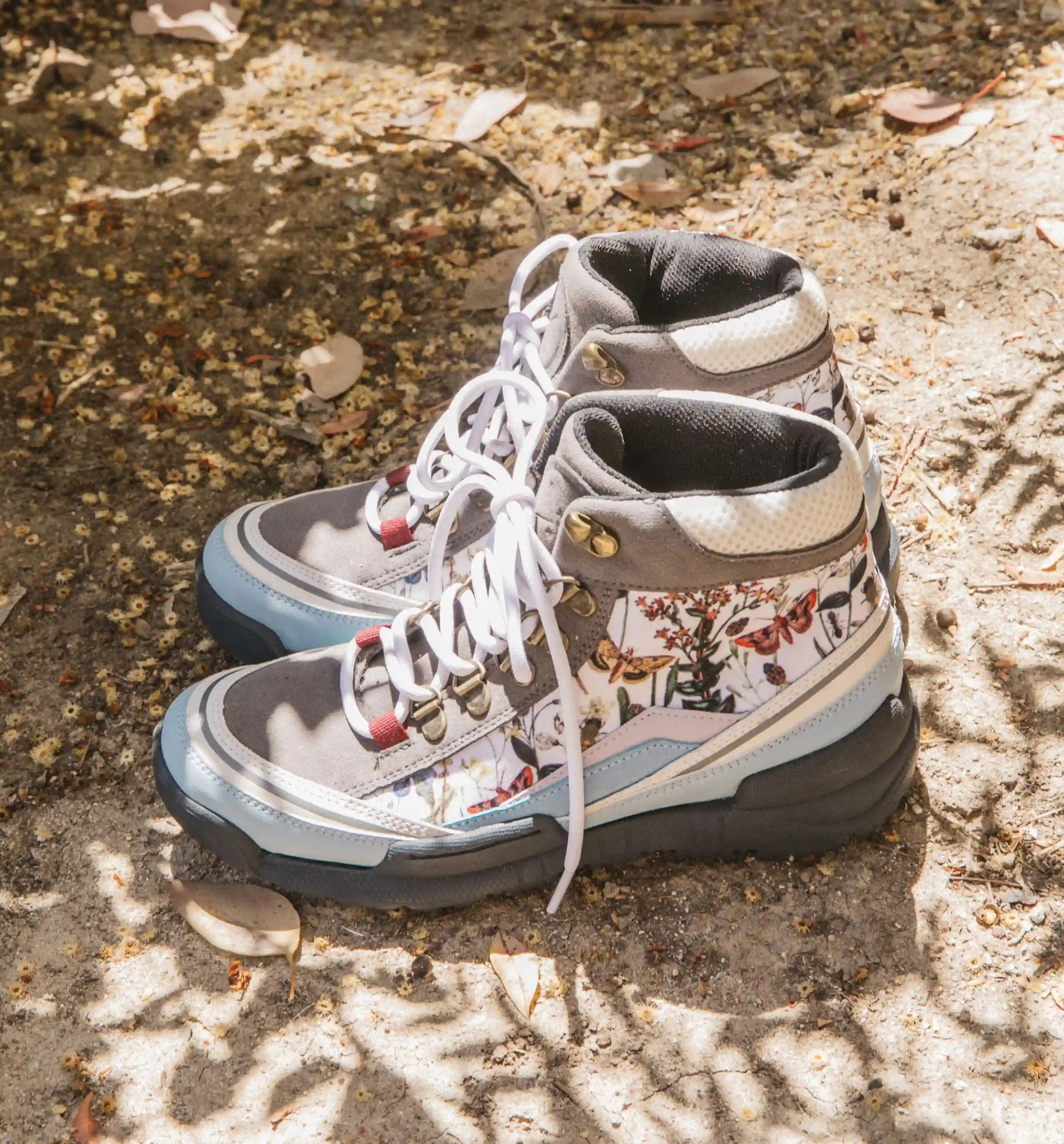 Monterey - Vegan Trekk Boot | Inkkas