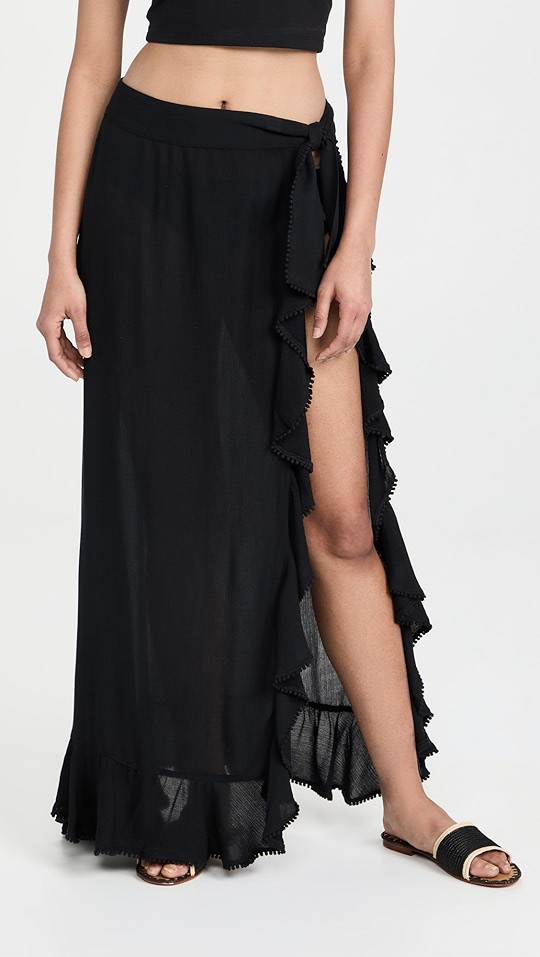 Ruffle Skirt | Shopbop