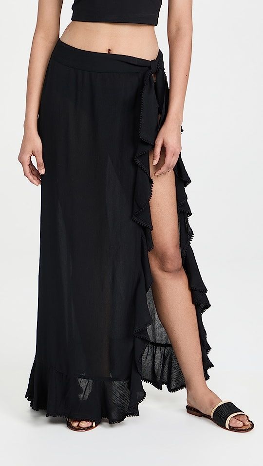 Ruffle Skirt | Shopbop