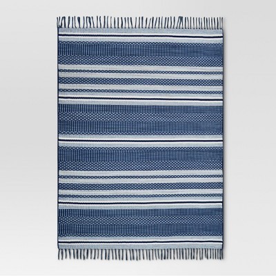 Global Stripe Outdoor Rug - Threshold™ | Target