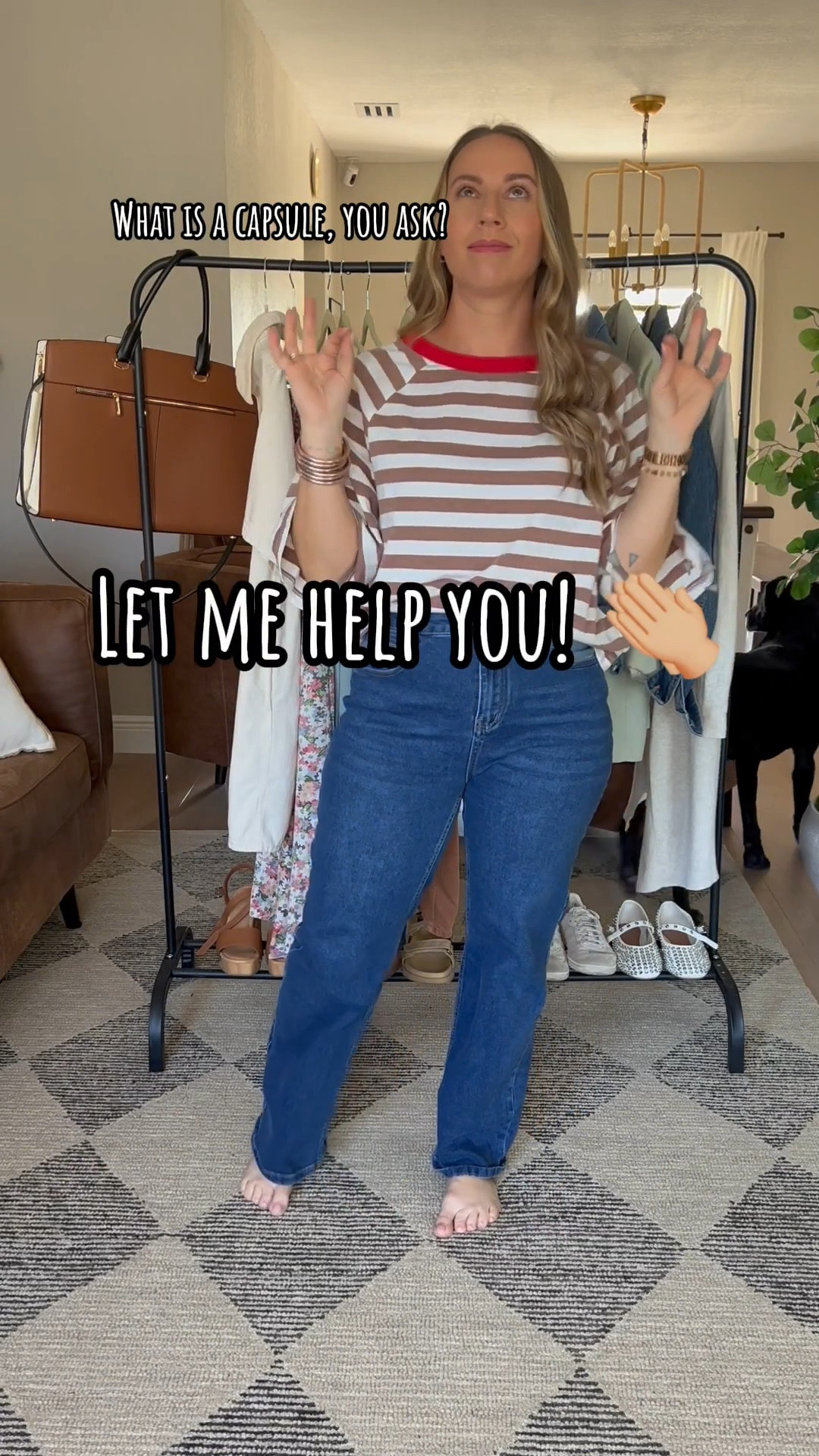 What is the purpose of a capsule?!


#LTKWorkwear #LTKSeasonal #LTKStyleTip