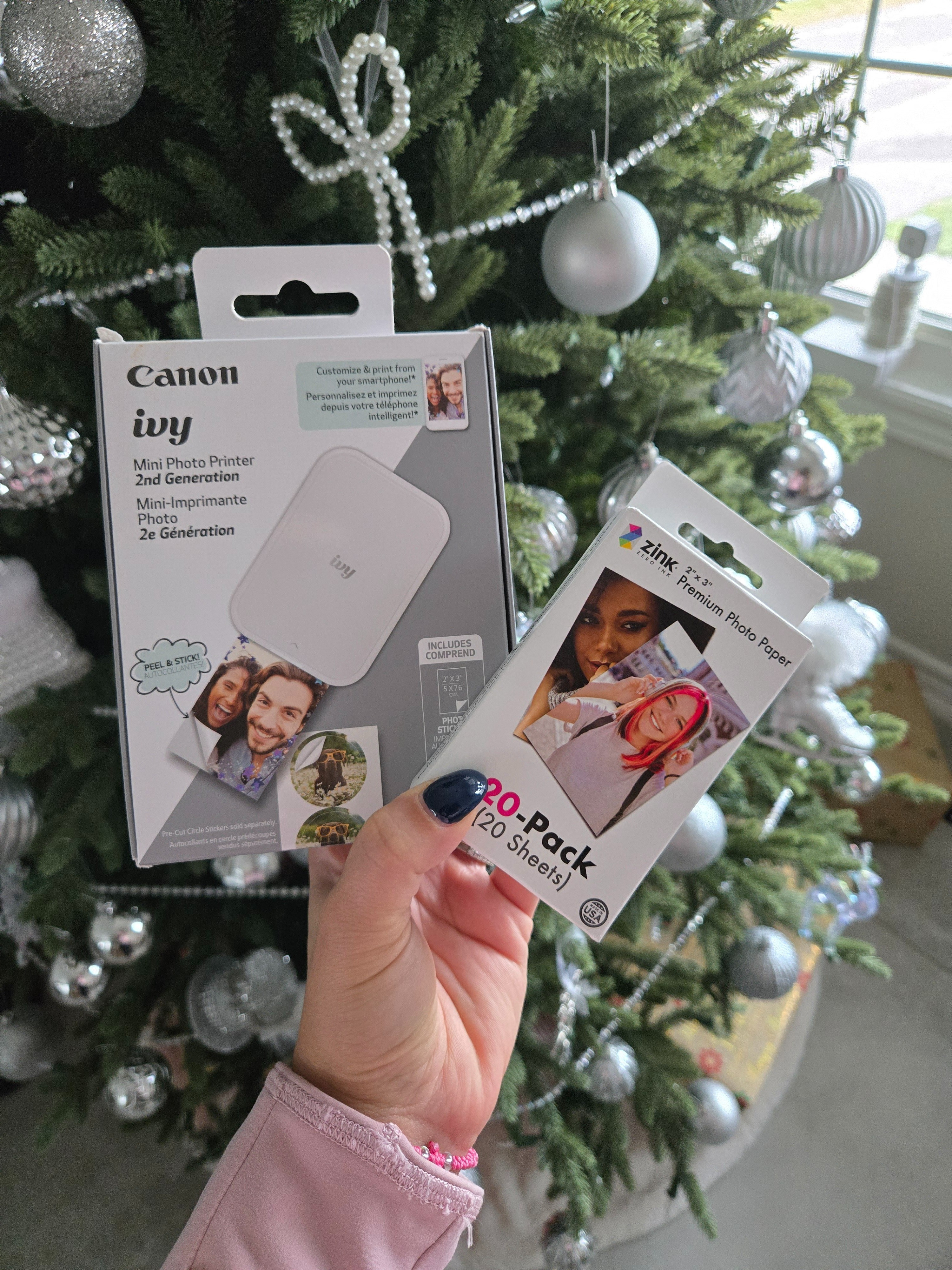 Great kid or teenage girl idea. Photo(sticker) printer! 

#LTKcanada #LTKsale #LTKkids