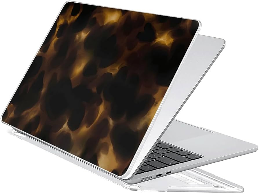 Compatible with MacBook Air 13 inch 2025 2024-2022 M4 M3 M2 A3240 A3113 A2681, Y2k Turtle Hard Sh... | Amazon (US)