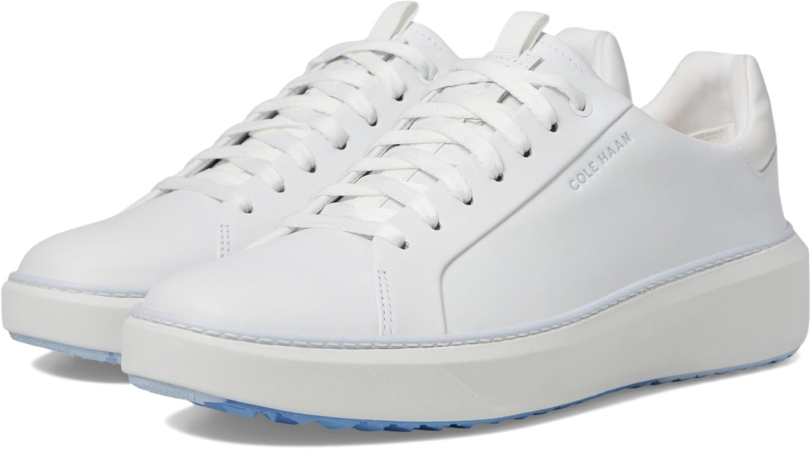 Cole Haan Women's Grandpro Topspin Waterproof Golf Shoes Sneaker | Amazon (US)
